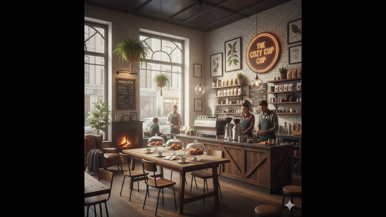 MODERN JAZZ - Coffee Shop