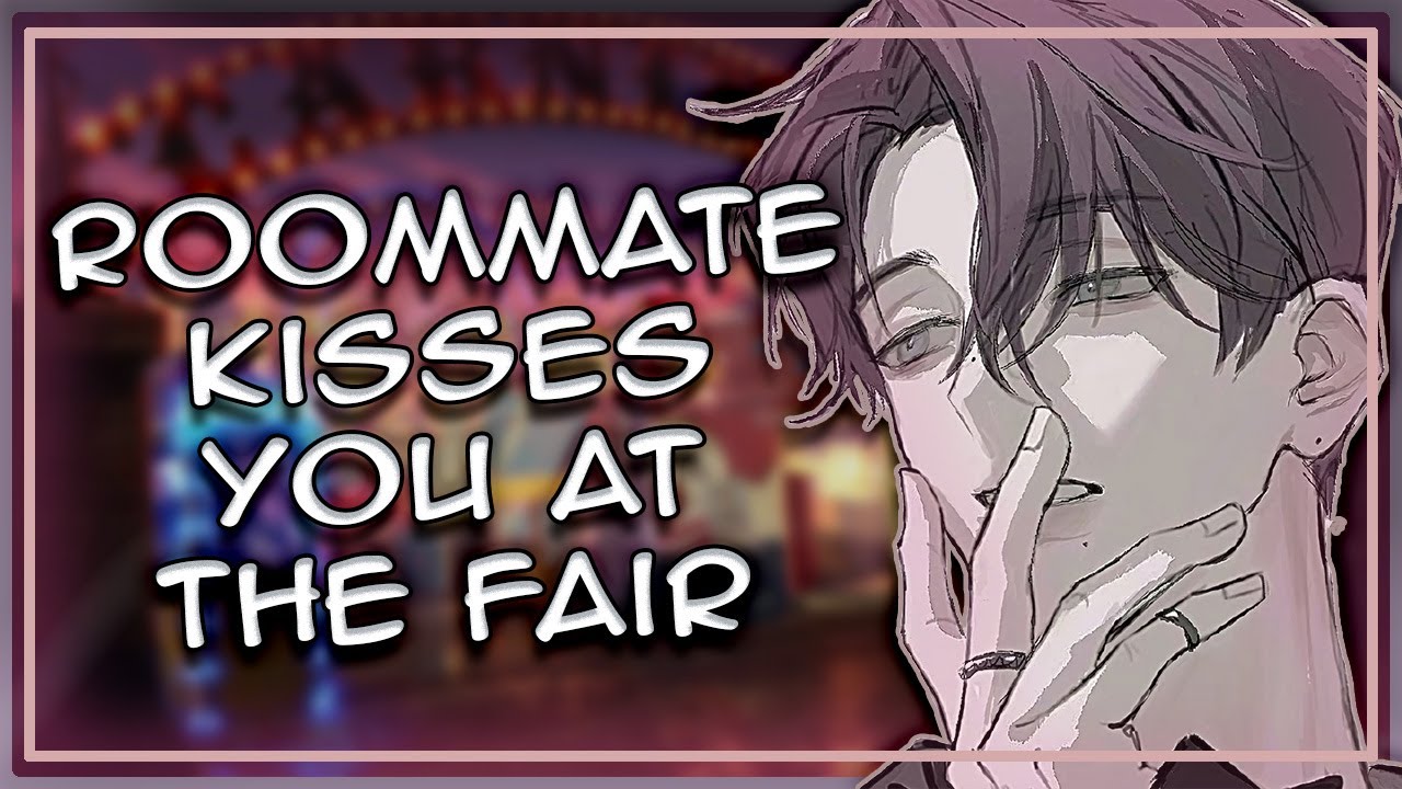 Roommate Kisses You at the Fair [M4F] [ASMR] [Confession] [Cute]