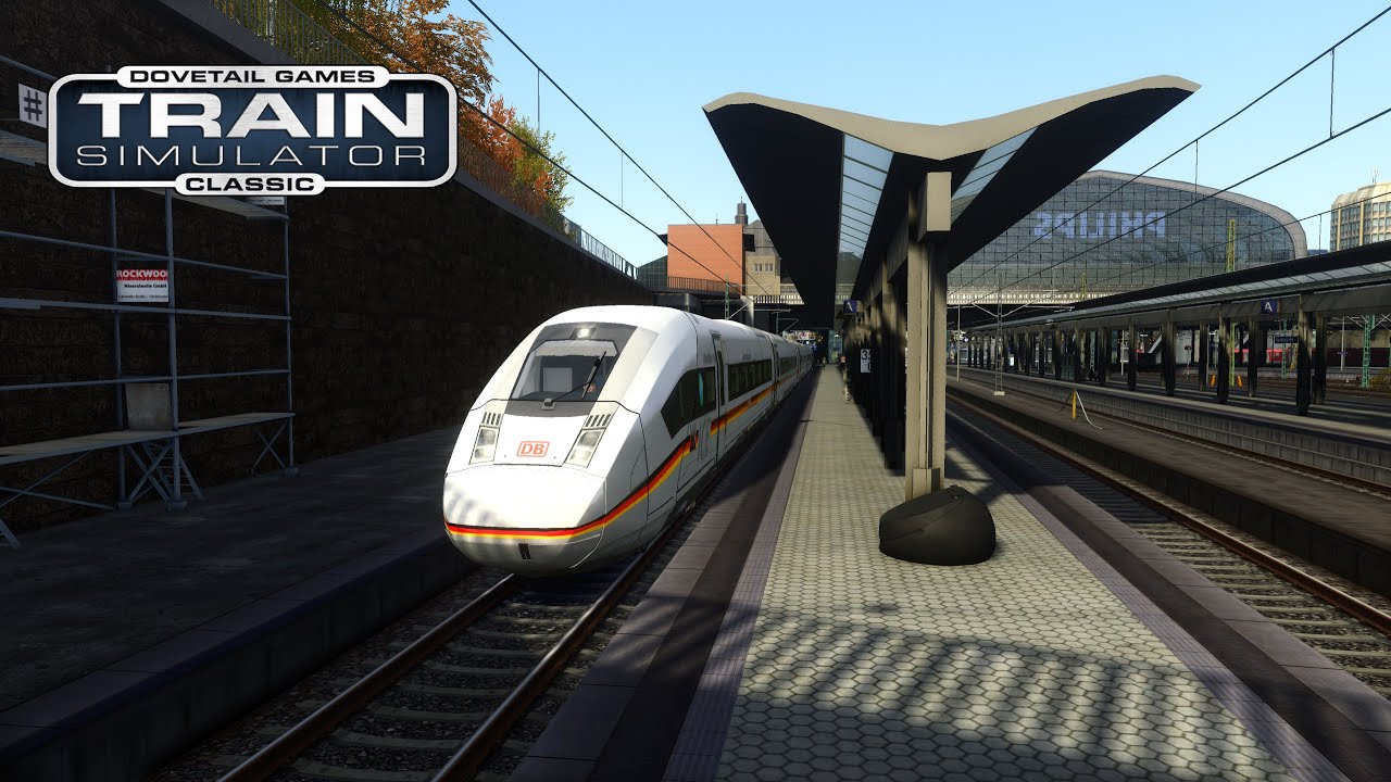 ICE 881 nach München Hbf / Train Simulator Classic / Hamburg - Hannover Deluxe REMASTERED / BR 412