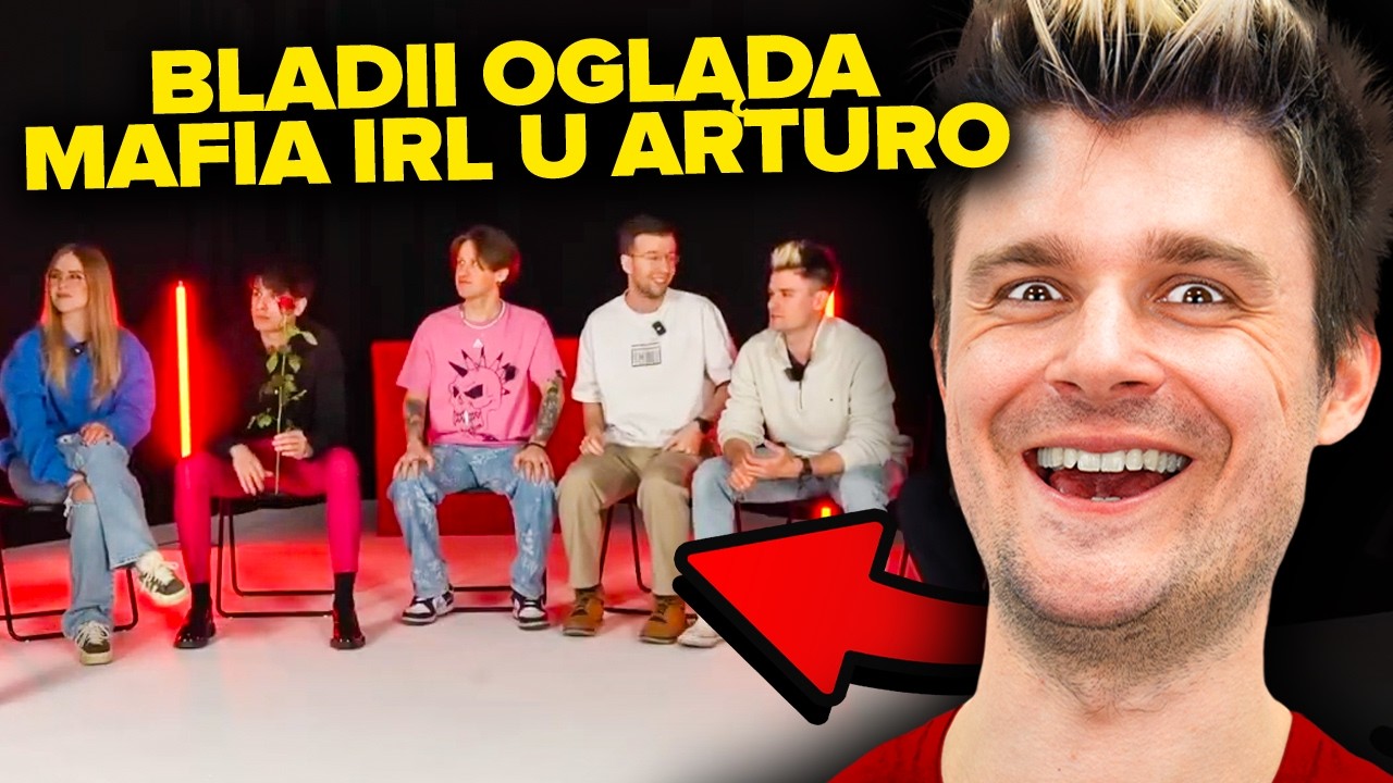 UŻYWAM 100000 IQ by ROZPRACOWAĆ WSZYSTKICH w MAFIA IRL u ARTURO!