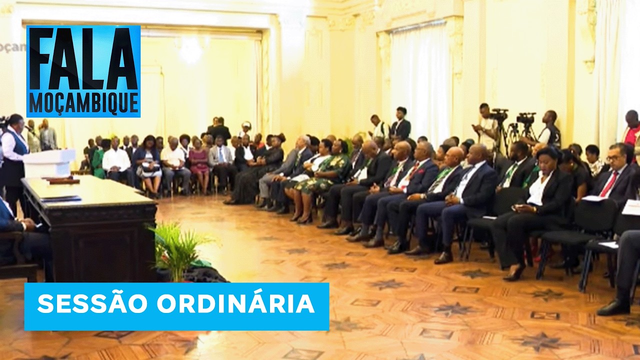 Arrancou a décima primeira sessão da Assembleia Municipal de Maputo