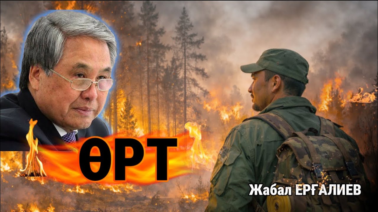 ӨРТ (хикаят) 