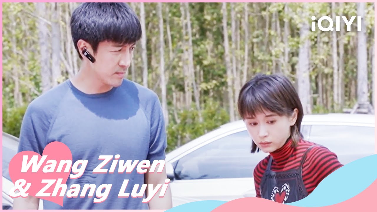 💑First Meet of Anan & XuLang in a Car Accident | The Ingenious One EP01 | iQIYI Romance