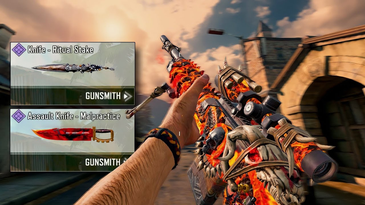 Two Deadly Combo For Aggressive Snipers