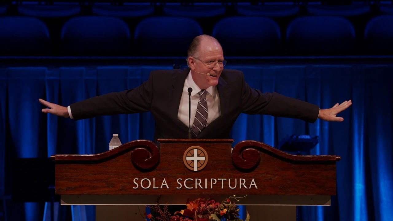 John Glass - When Vision is Hijacked by Conflict