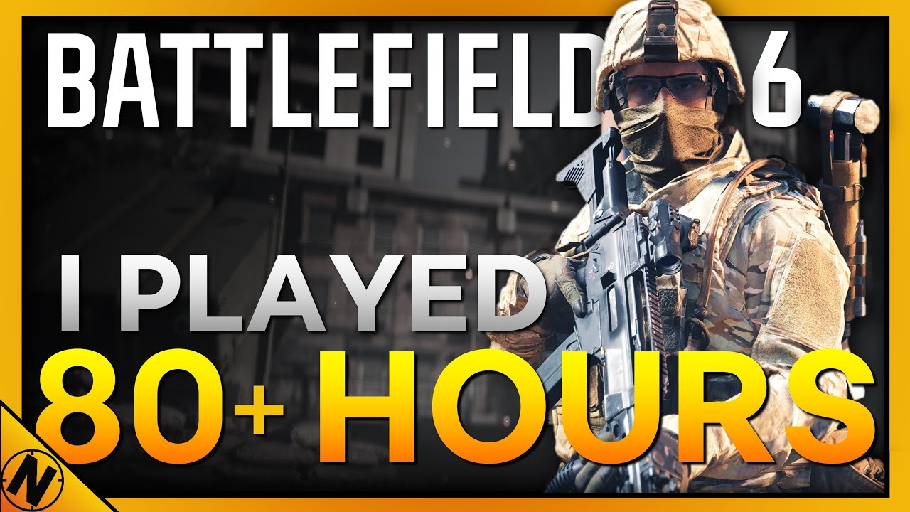 80 Hours with Battlefield 6 - What I've Learned.. | Exclusive Preview