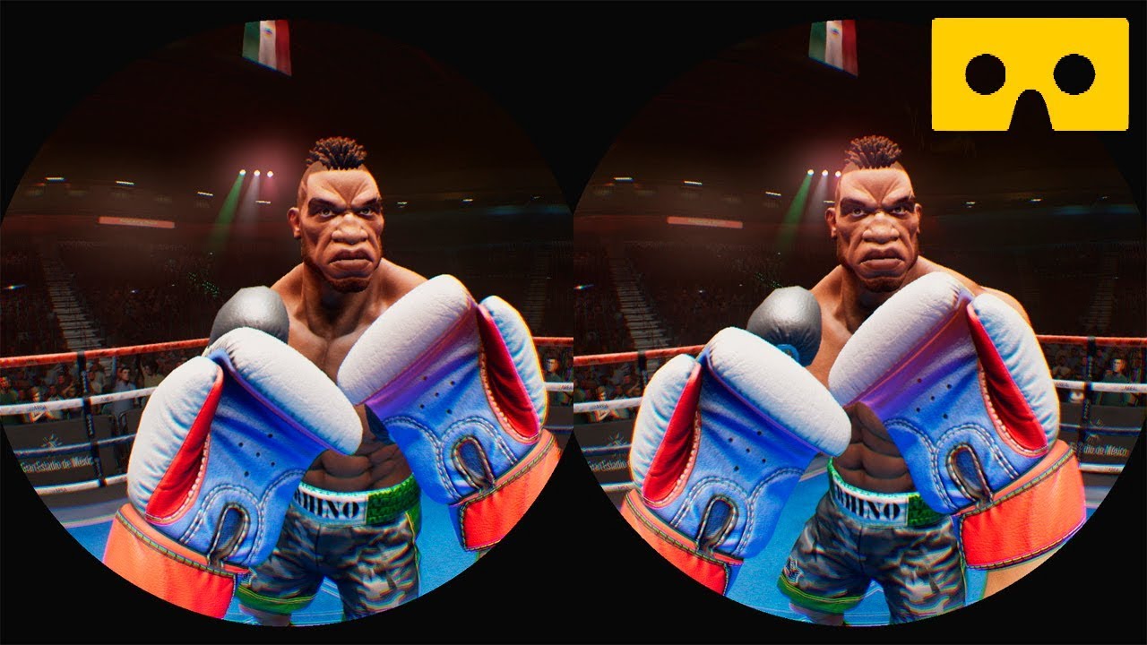 Creed: Rise to Glory [PS VR] — VR SBS 3D Видео