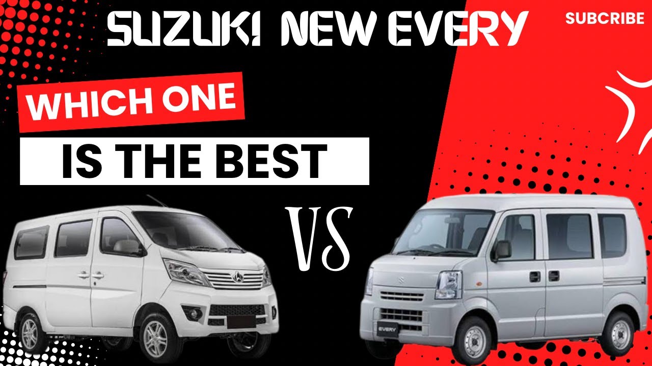 PAKISTANI NEW SUZUKI EVERY REVIEW.