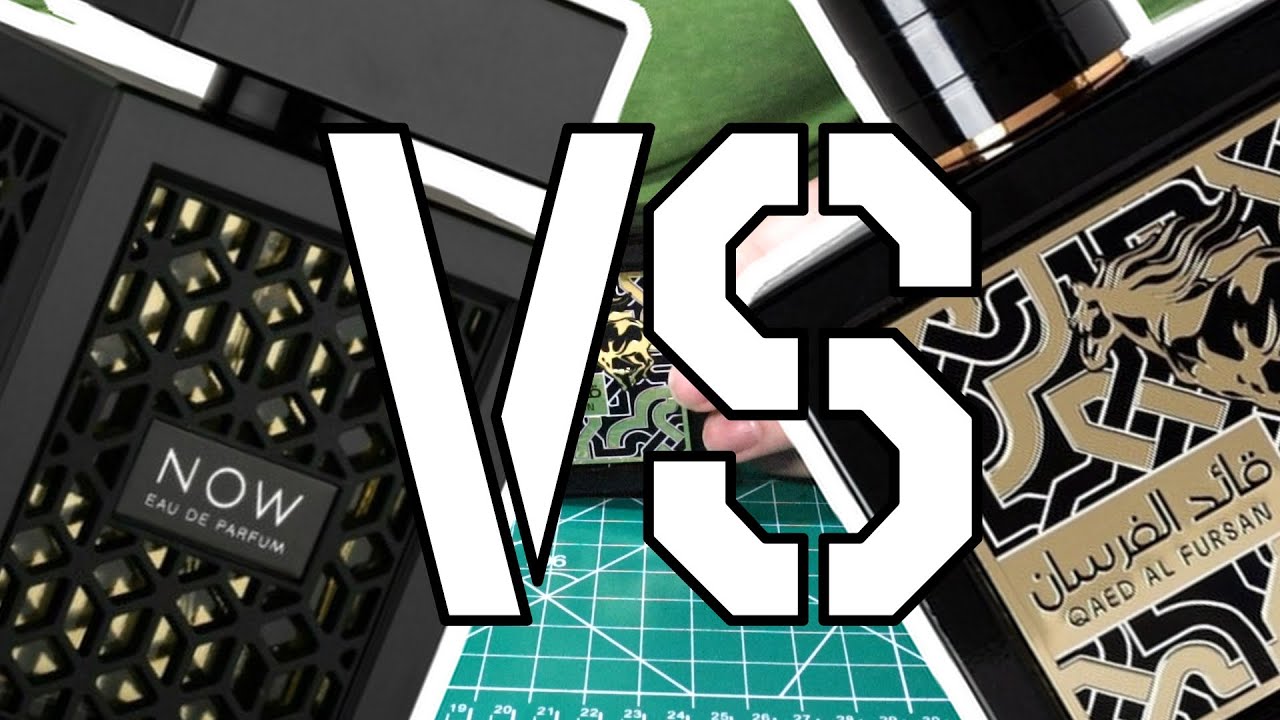 Pineapple Punch-Off: Rave Now Black Edition vs. Qaed Al Fursan – Which Lattafa Steals the Show?