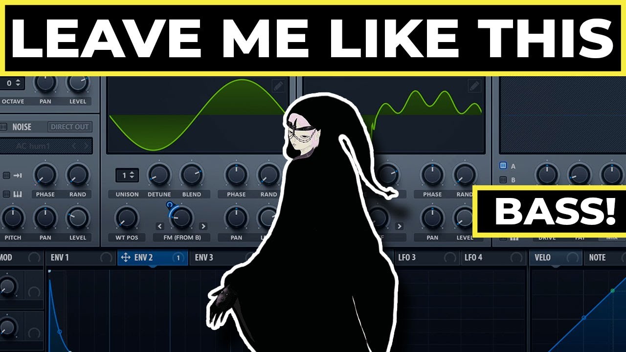 How to Make Skrillex 