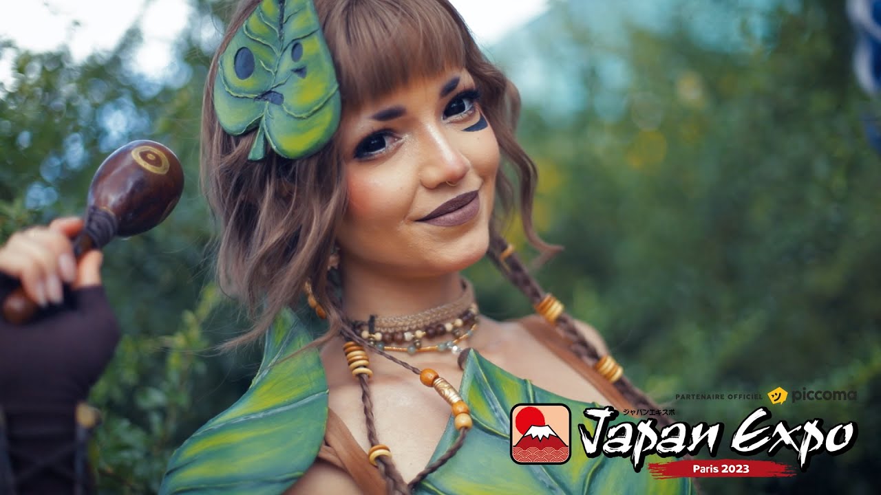 JAPAN EXPO 2023 | COSPLAY MUSIC VIDEO | ONLY COSPLAY