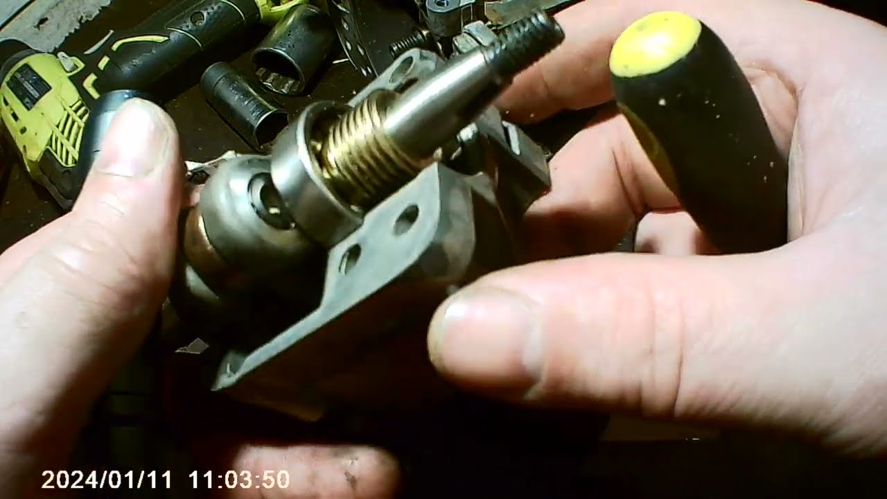Husqvarna 545 fxt autotune raivussaha ongelmien syiden pohtimista