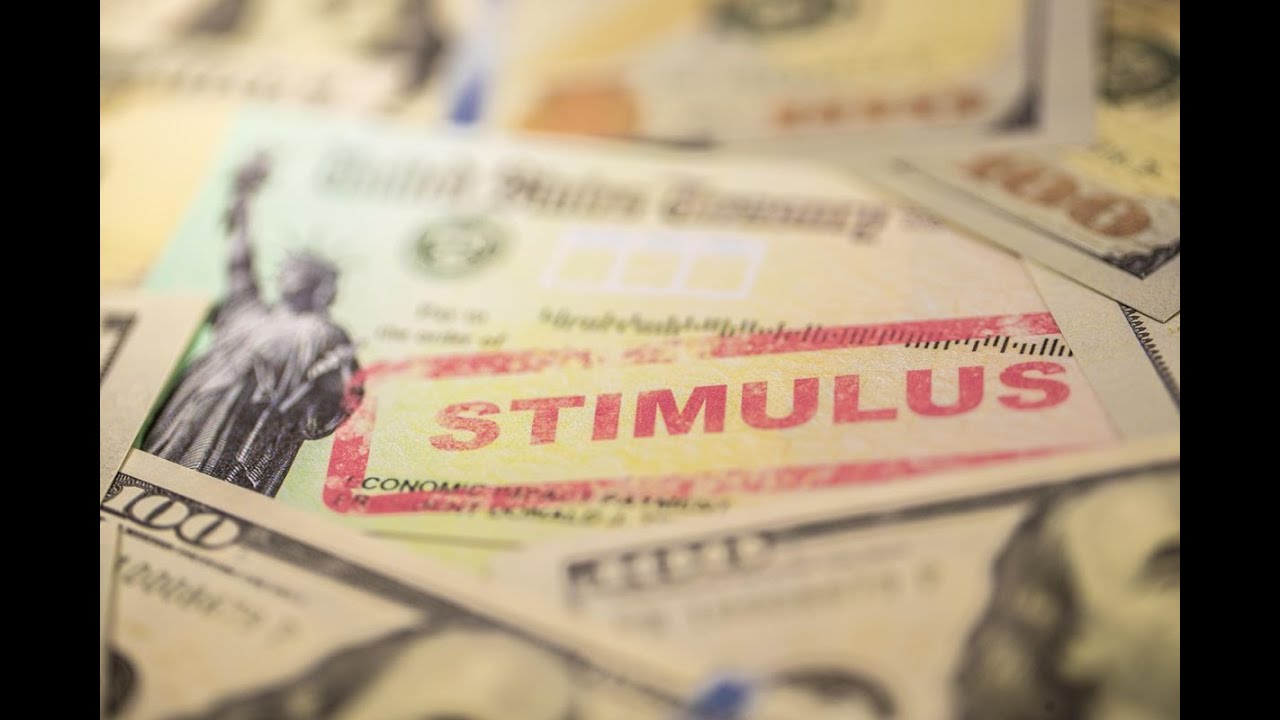Stimulus Round 2 (filmed December 23, 2020)
