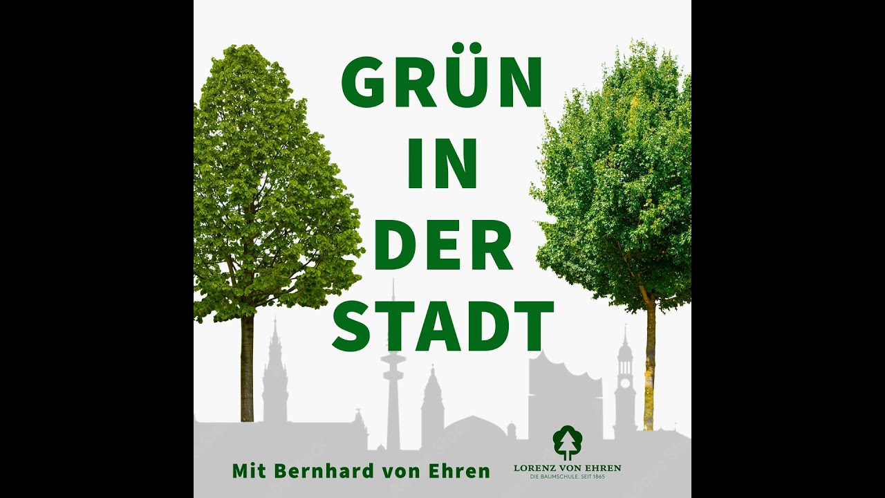Teil 1- Klimaveränderung durch Grün in der Stadt - Gast: Extremwetter-Experte Frank Böttcher