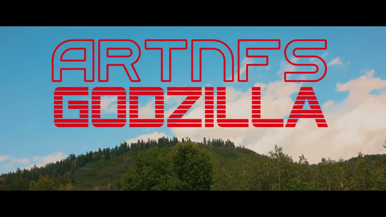 ARTNFS & CHATGPT - GODZILLA NISSAN GT-R [LIBERTY WALK TBS MV1-RUS]