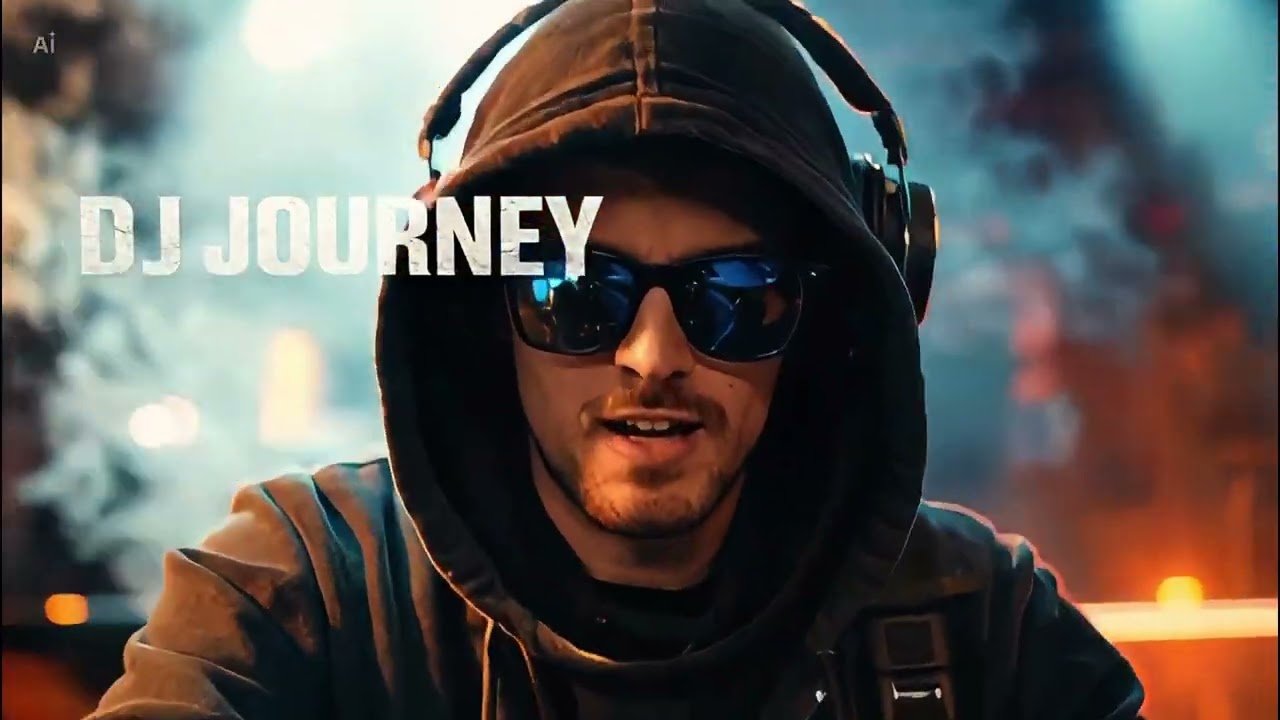 DJ Journey — Dark Energy | 20 Min Underground Techno Mix