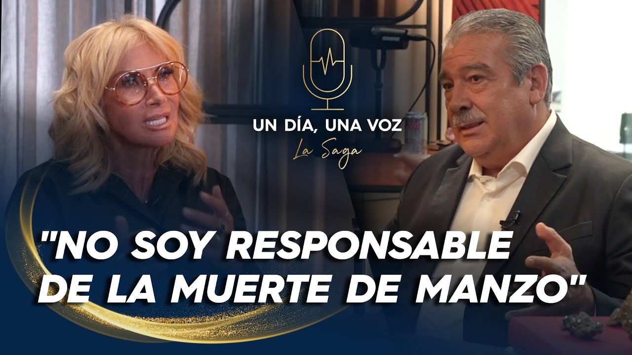 Ra&uacute;l Mor&oacute;n asegura que el caso Manzo apunta al narco | Un d&iacute;a una voz