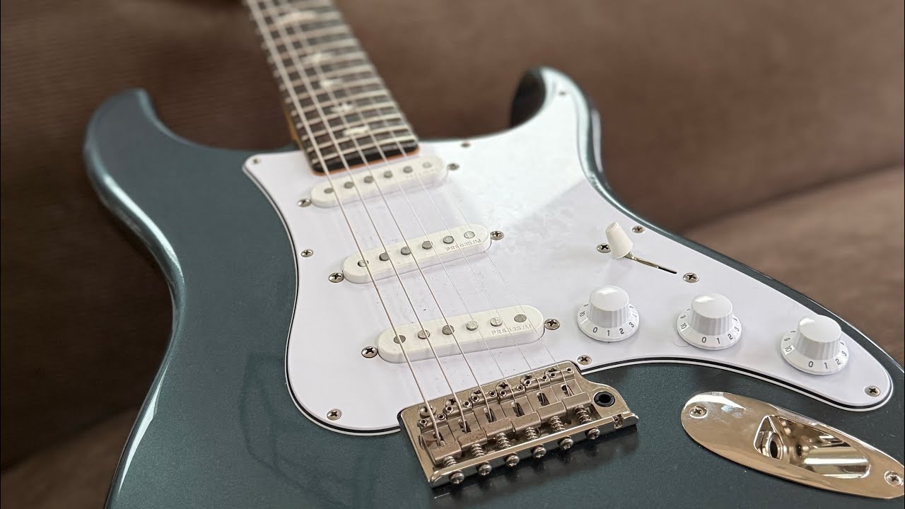 The Kind of Tone You Can’t Stop Playing | Two-Rock + PRS Silver Sky 