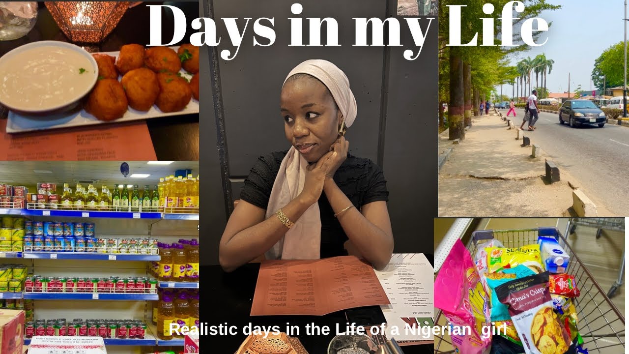 Day in my life | Living alone | Life of a Nigerian girl