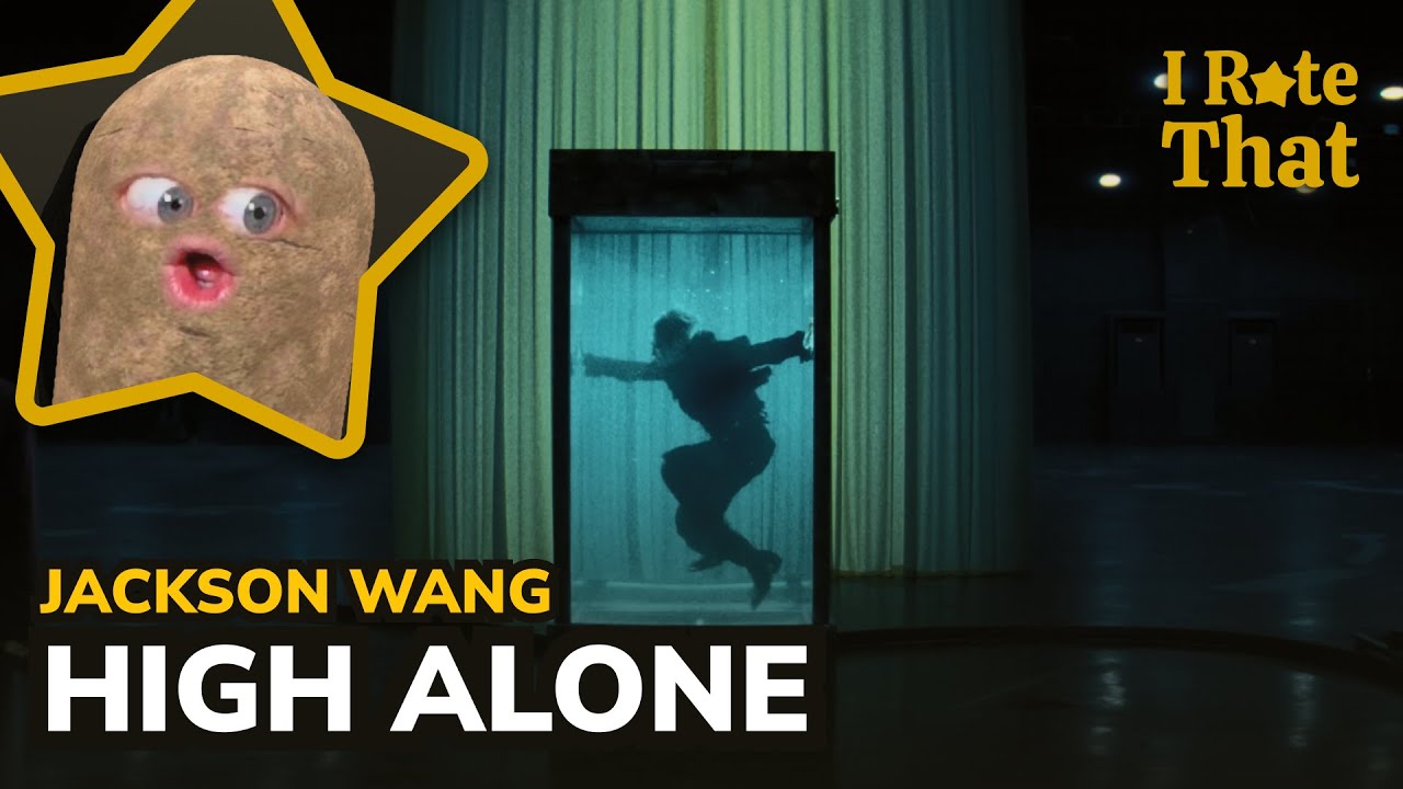 High Alone by JACKSON WANG - I Rate That: MV Reaction