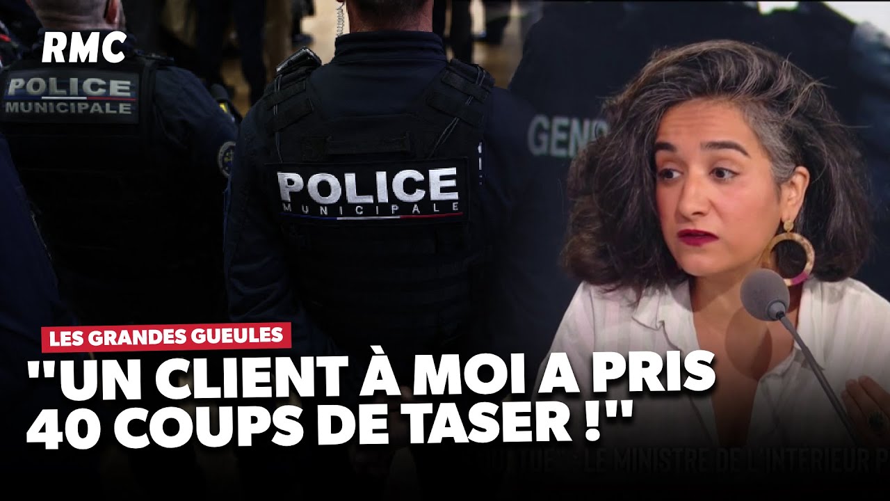 La police tue
