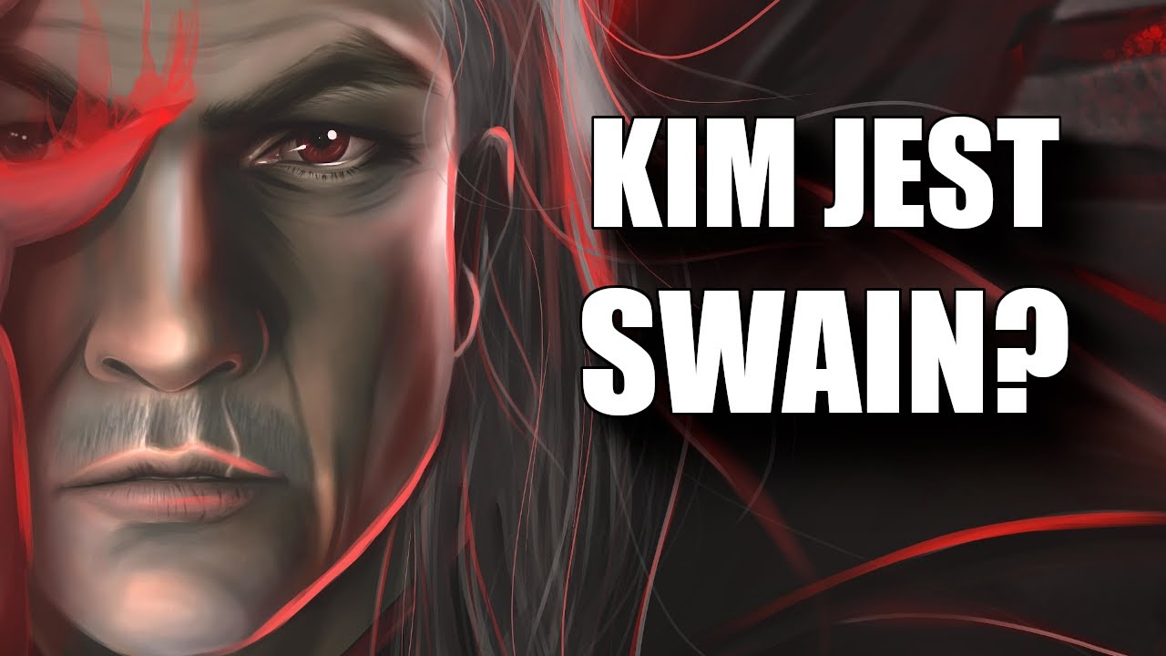 Kim jest Swain?