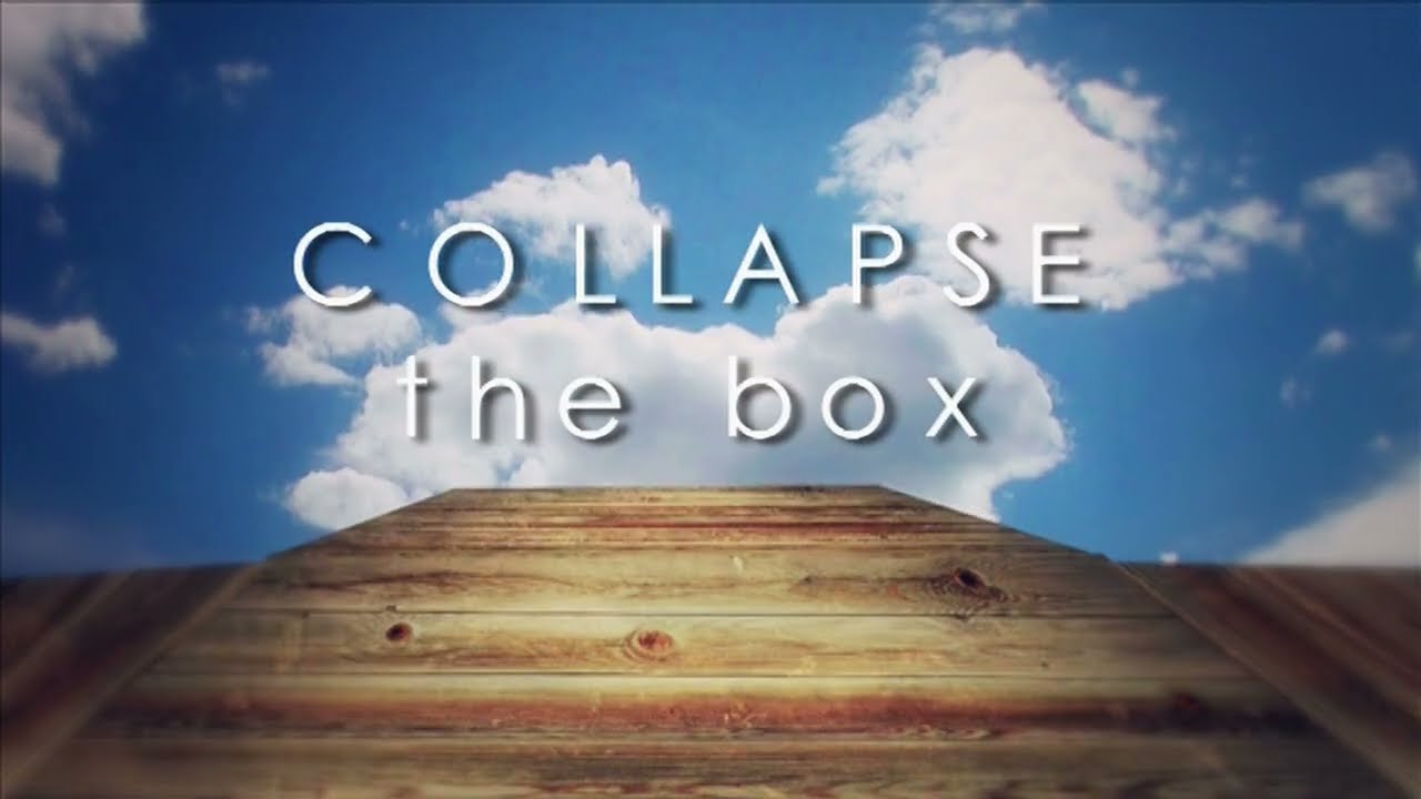 Collapse The Box - RUA 2025: Dougal McKenzie
