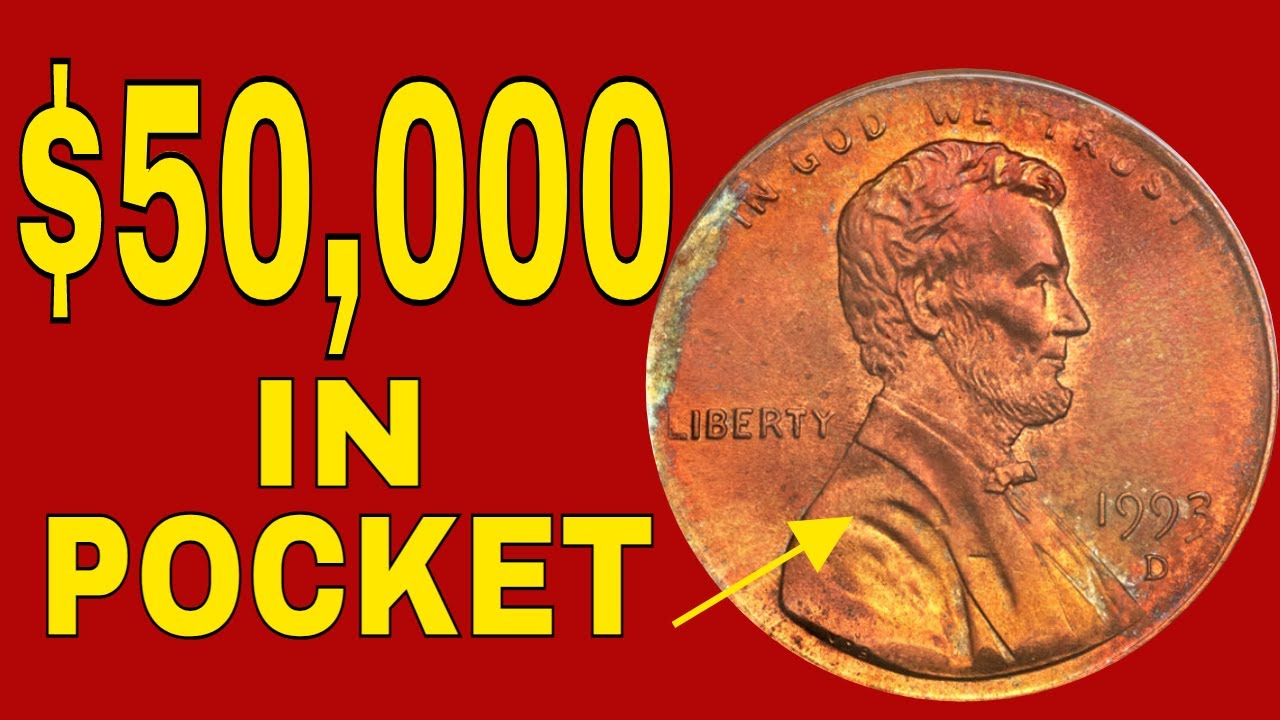 1993 penny you should know about!