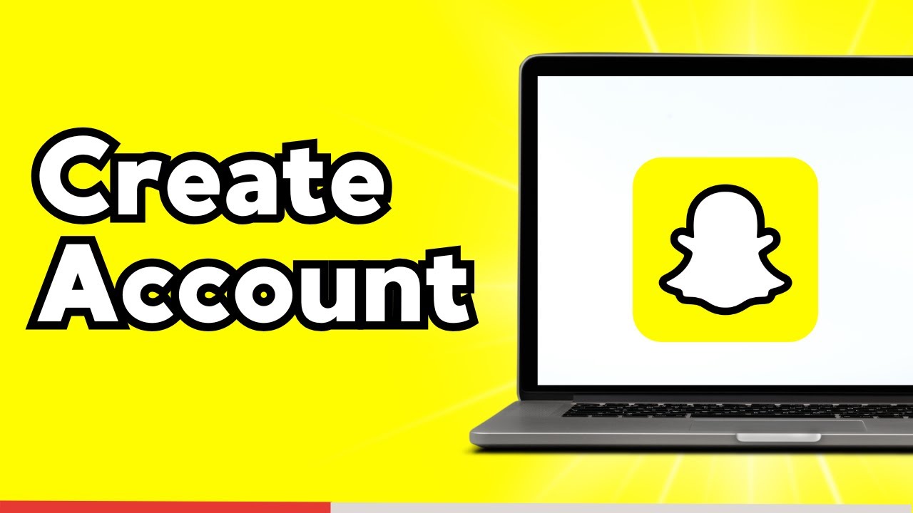 Как создать аккаунт Snapchat на компьютере