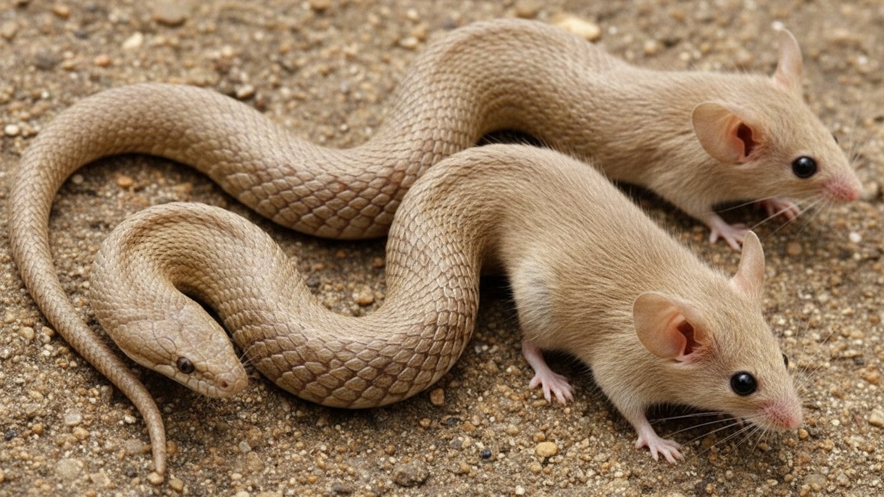 Ils ont créé CES ANIMAUX HYBRIDES… et ils existent vraiment