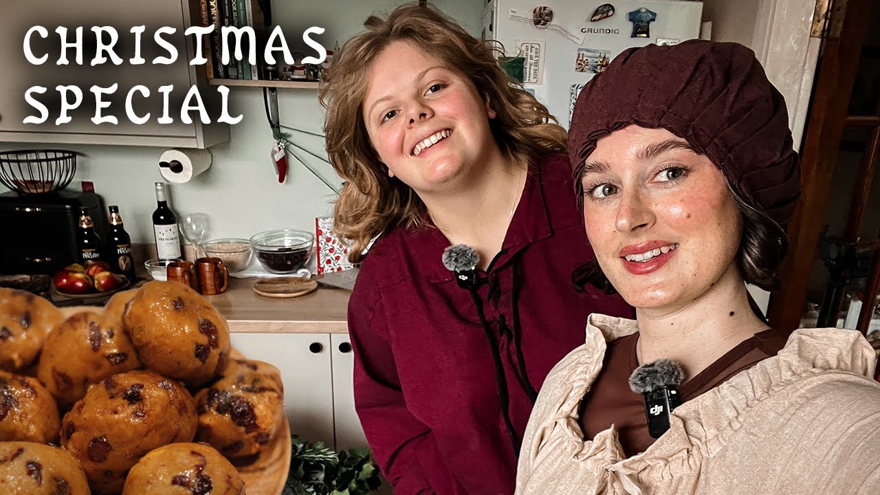 A Rebellious Christmas! | History Cook-Off