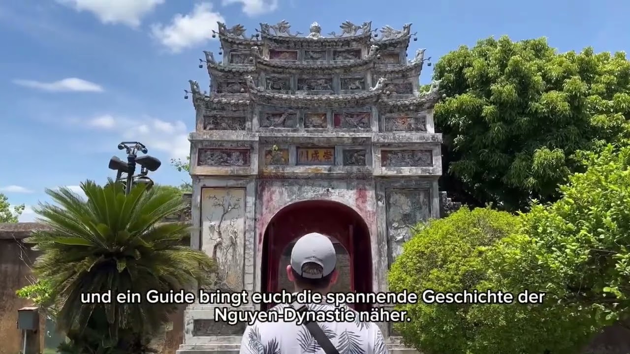 Hue in Vietnam besucht - Sehensw&uuml;rdigkeiten & Reisetipps