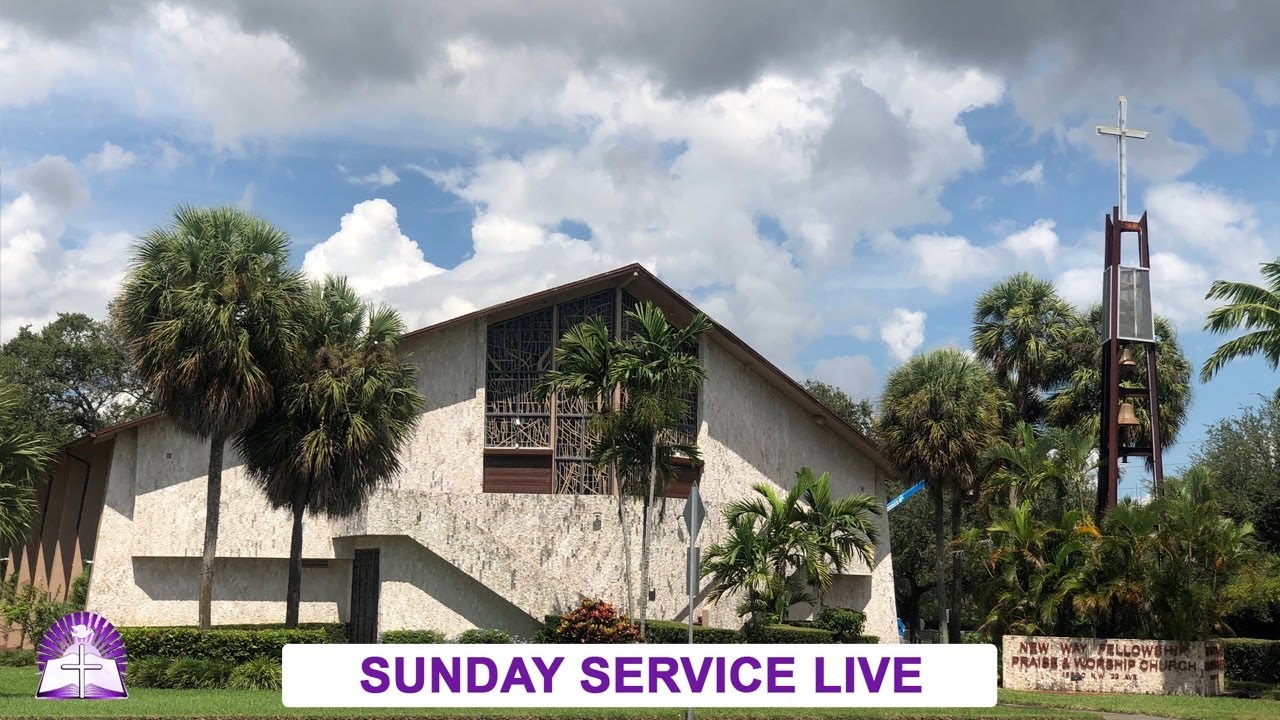 New Way Fellowship Sunday Service 2-22-26 10:00 AM