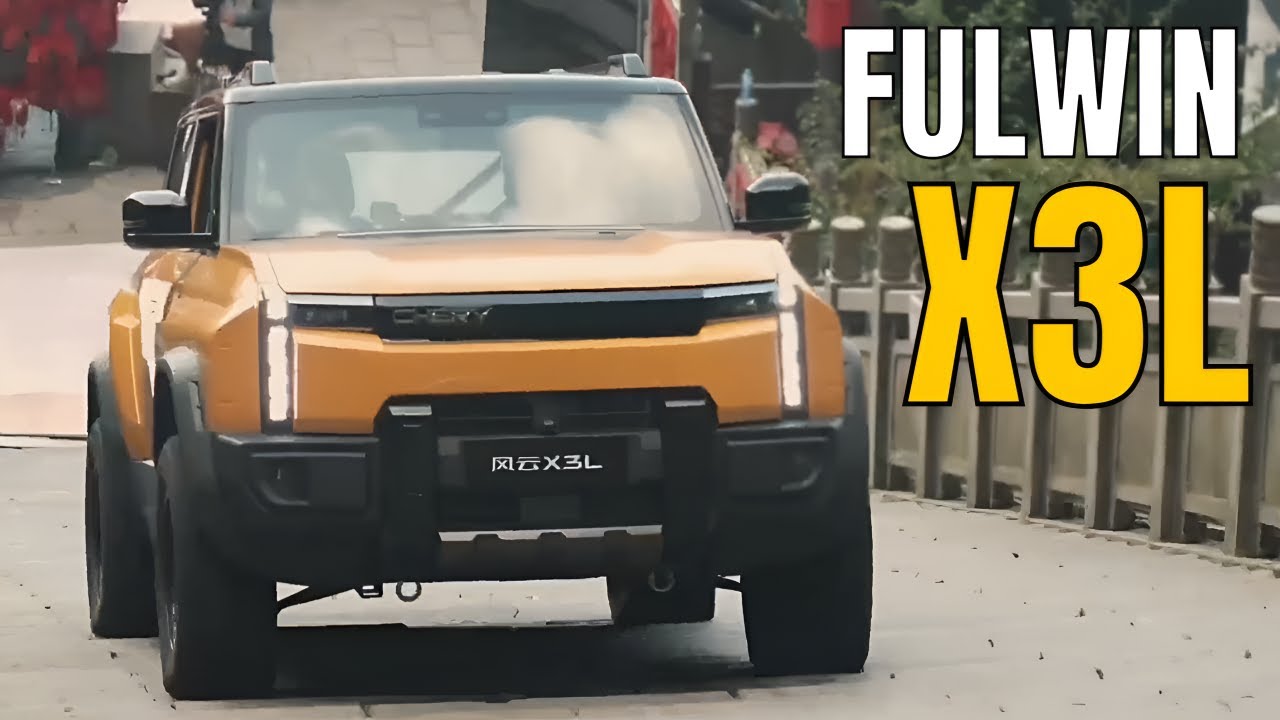 Chery FULWIN X3L: обзор, мощность и неожиданная цена