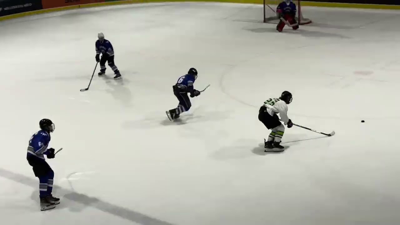 Bangkok Paradise club 2026 U16: BW white vs Shanghai Falcons