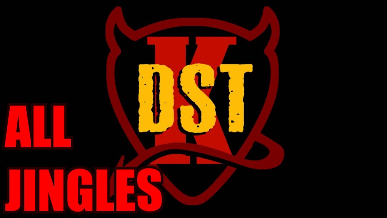 K-DST (GTA San Andreas) - All Jingles