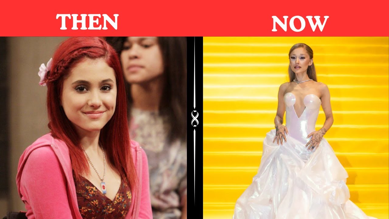 20 Nickelodeon Stars Then vs Now {Where Are They Today?}