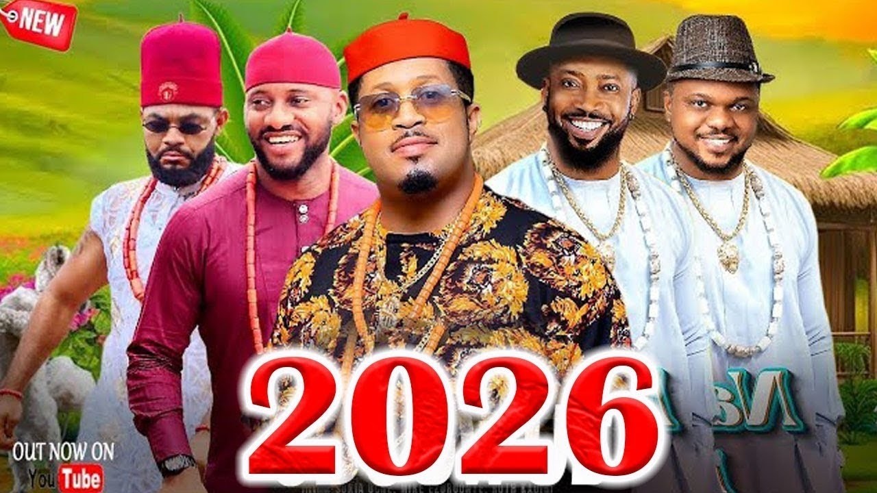 2026 TRENDING--THE THRONE IS MINE (Battle To Become The king) LATEST COMPLETE MOVIE.