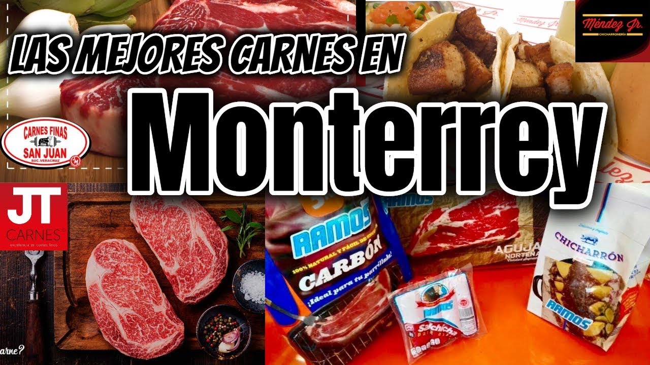 🍖 Así son las carnicerías + FAMOSAS de Monterrey | $$$, TIPS, QUE COMPRAR?, CUAL ES LA MEJOR?