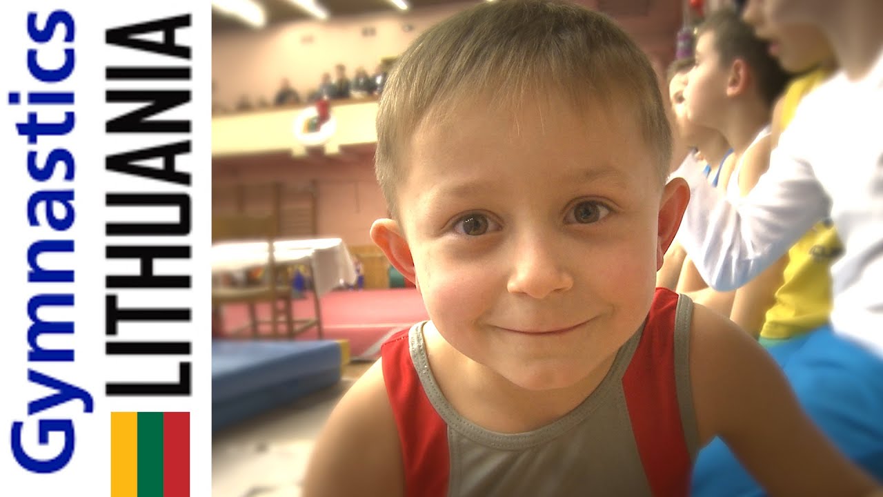 Sportine gimnastika vaikams, Gymnastics, Гимнастика VILNIUS  2015