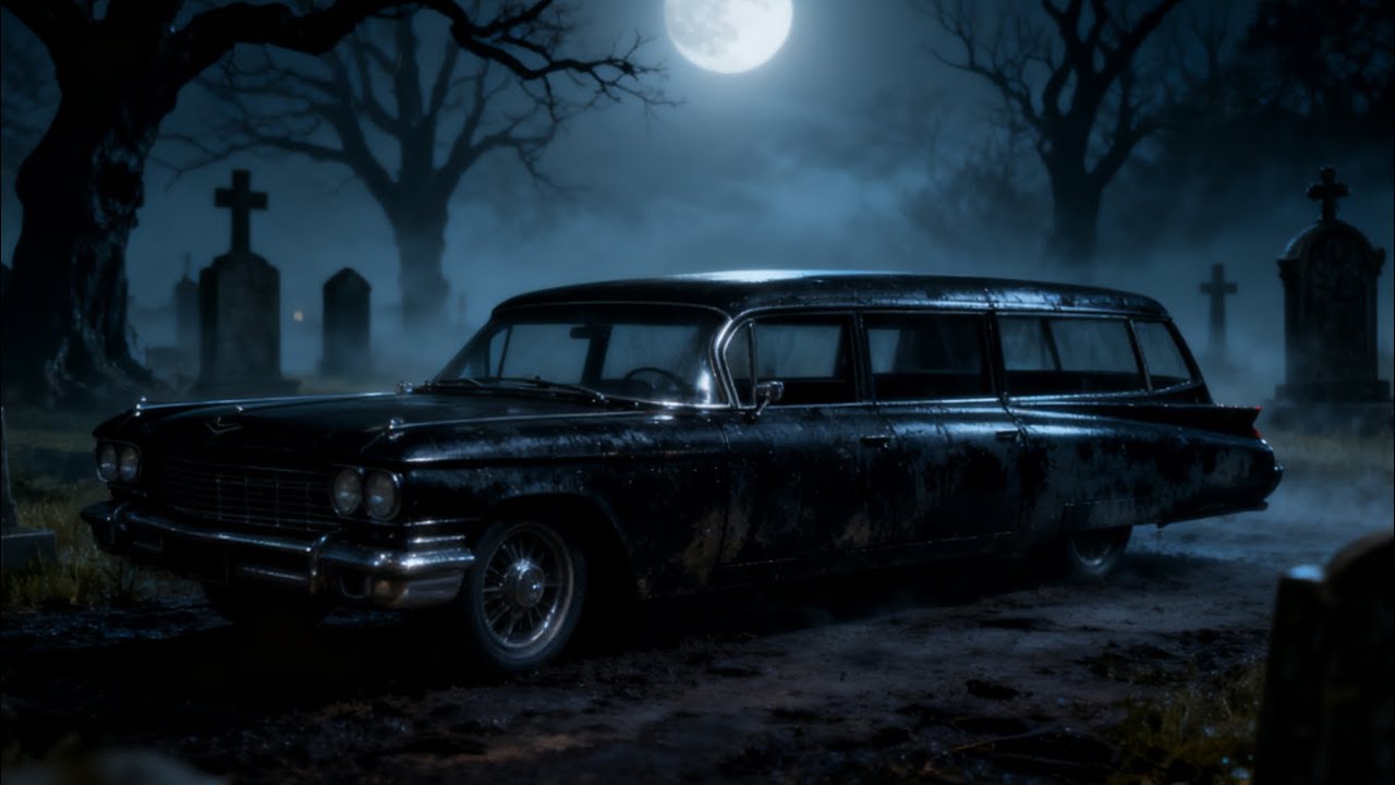 Episode #7 1959 cadillac hearse build ,more interior work 
