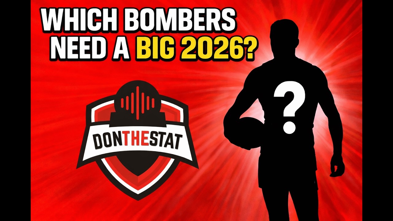 Which Bombers need a big 2026?