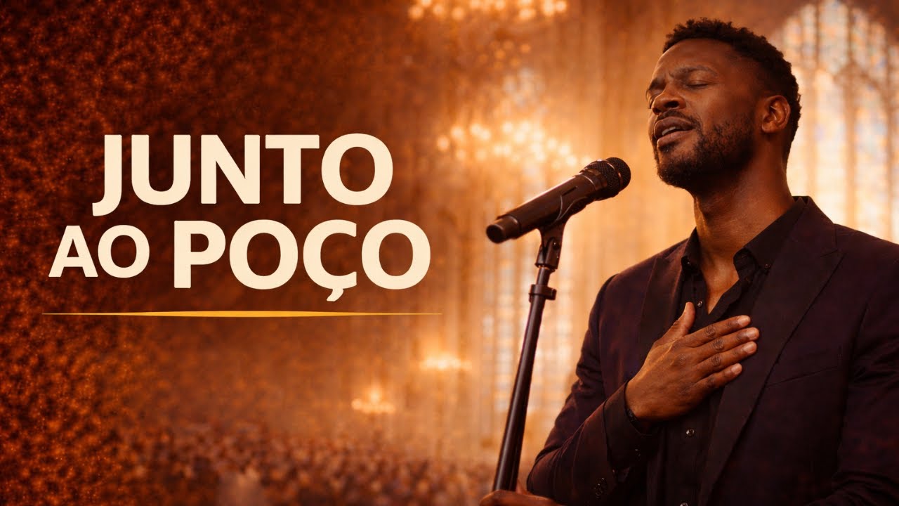 Junto ao Poço | Ele Me Encontrou Groove Soul