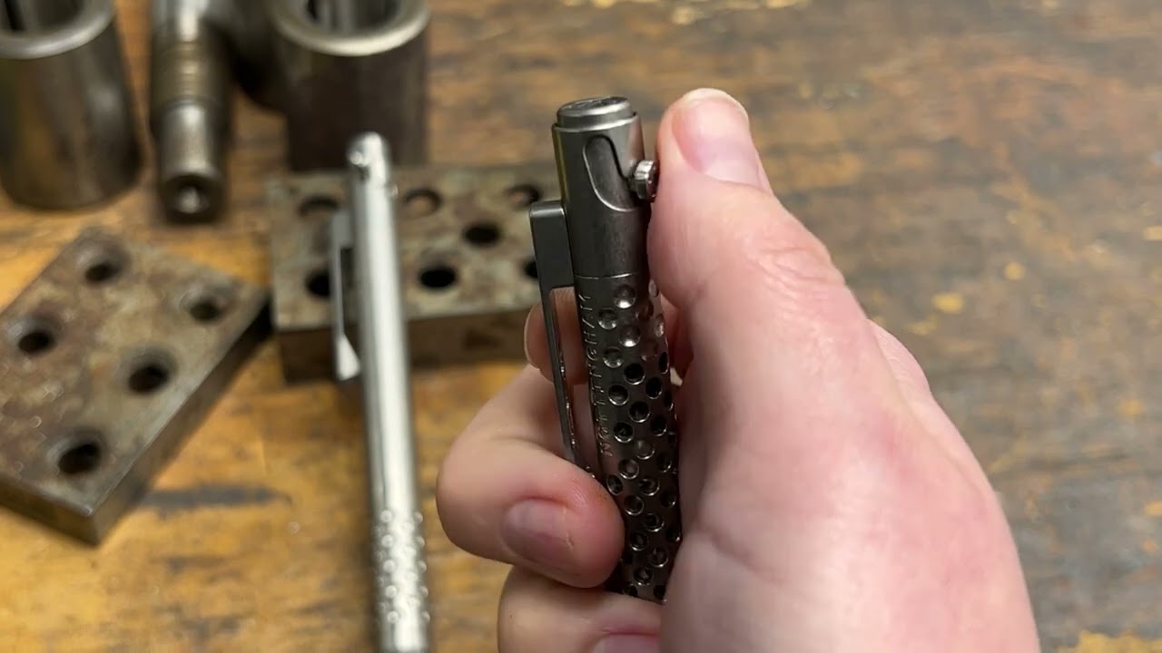 NottaBolt&reg; Bolt Knobs