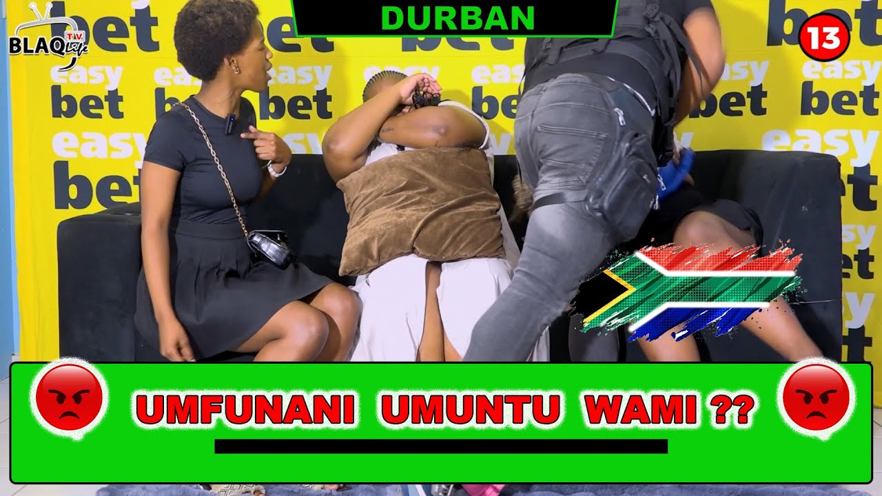 Umtshele emehlweni ukuthi indoda yakhe uyidlisile | UMFUNANI UMUNTU WAMI??