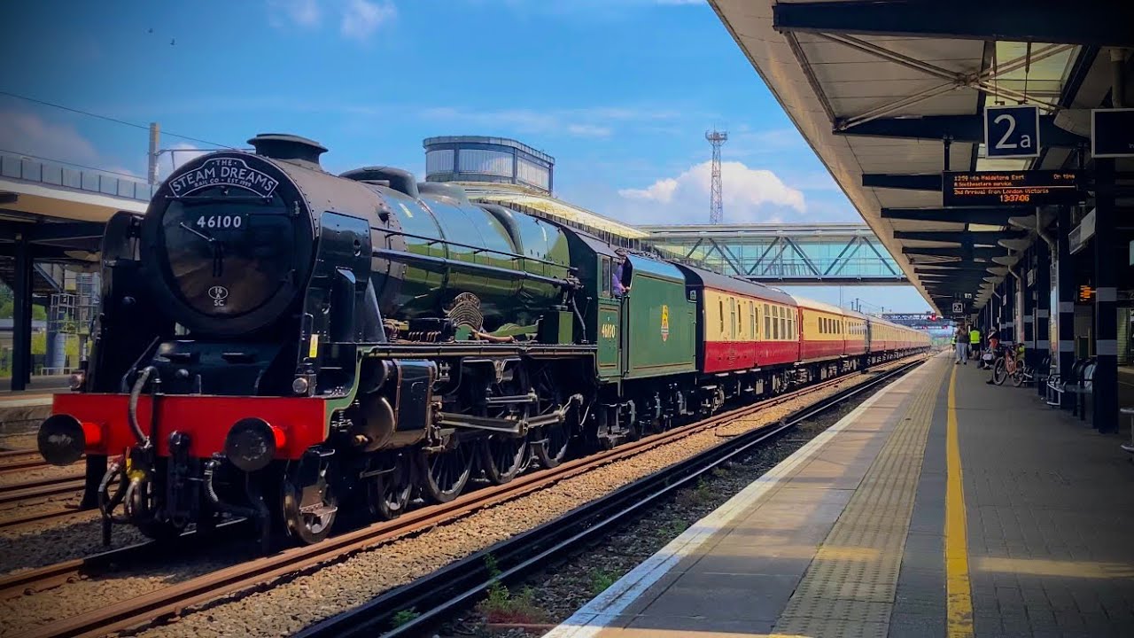 Fantastic Hour At Ashford International | 20th June 2024.