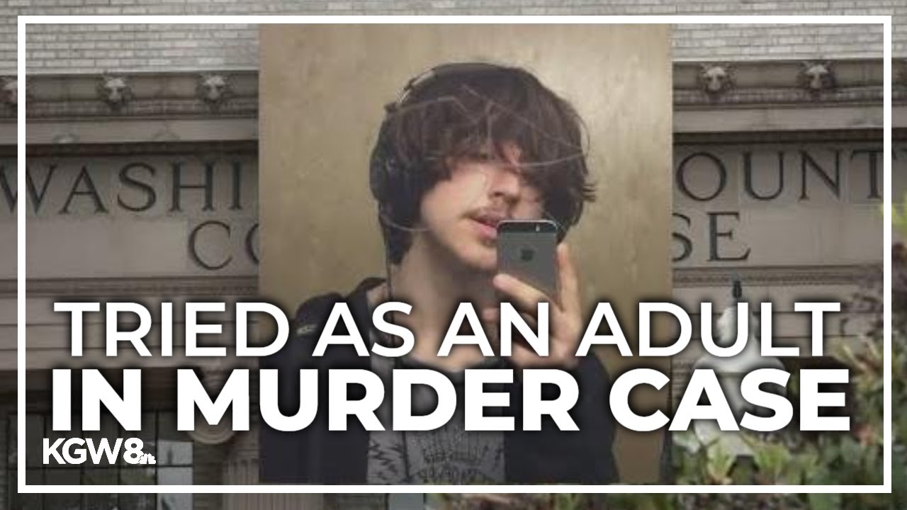 Teen found guilty of sexually assaulting, murdering 13-year-old Beaverton girl