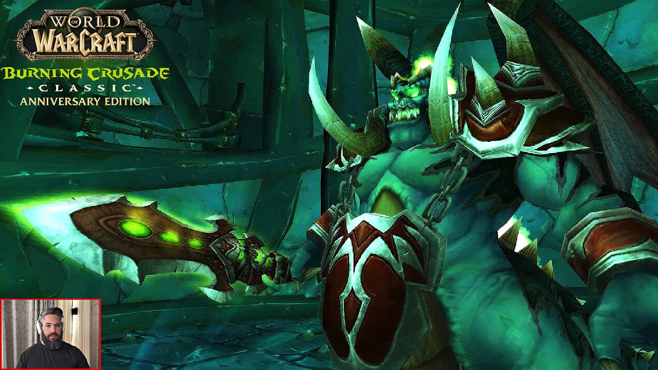 🔴Mag/Gruul on 2nd Paladin | TBC Anniversary WoW