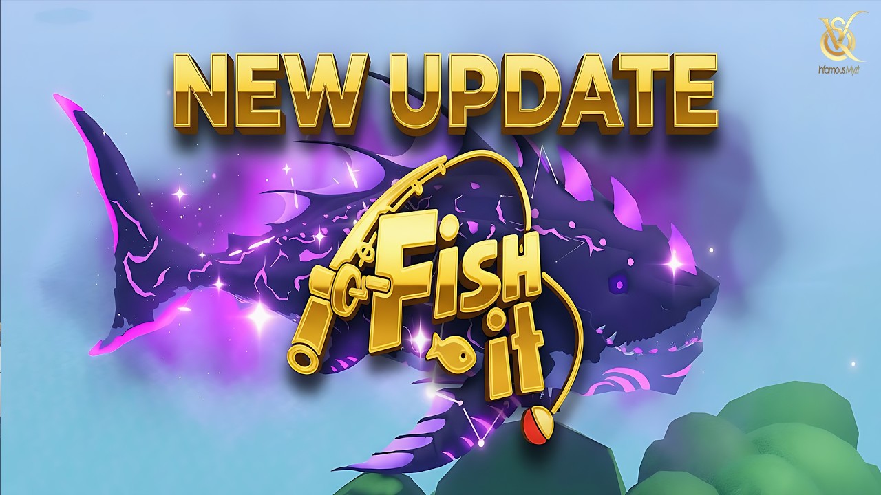 🔴 ROBLOX - FISH IT FREE GALATAMA BERHADIAH DAN BAGI