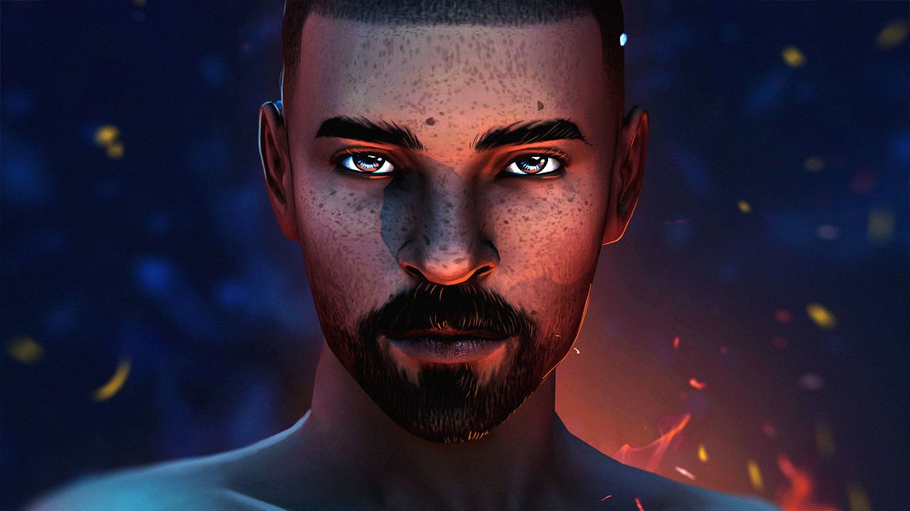 For Him | Sims 4 VO Film